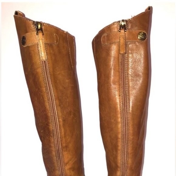 Sam Edelman Penny Riding Boots in size 8  1/2 - Picture 9 of 10